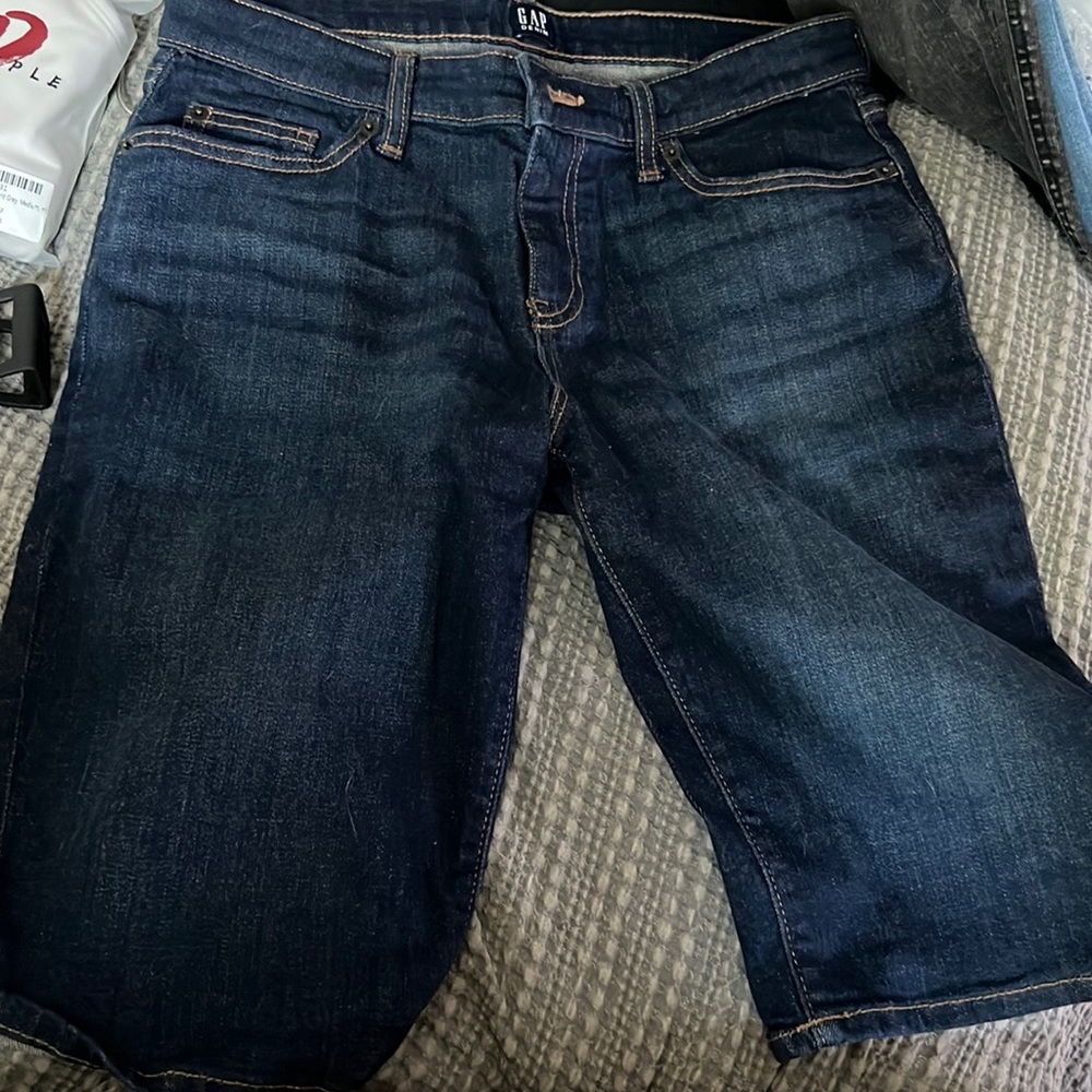 Gap Womens Bermuda 9” Short
